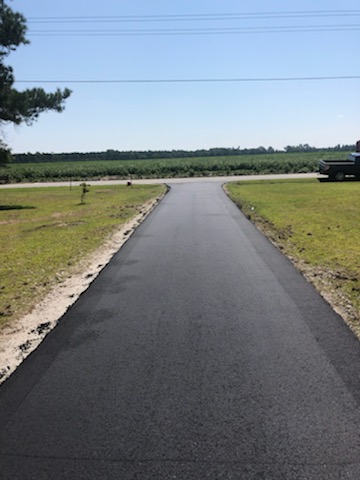 Driveway Asphalt Paving Contractors